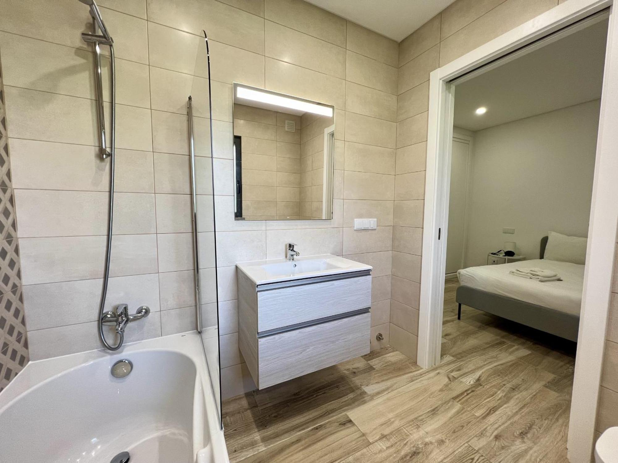 Quarteira Modern By Homing Appartement Buitenkant foto