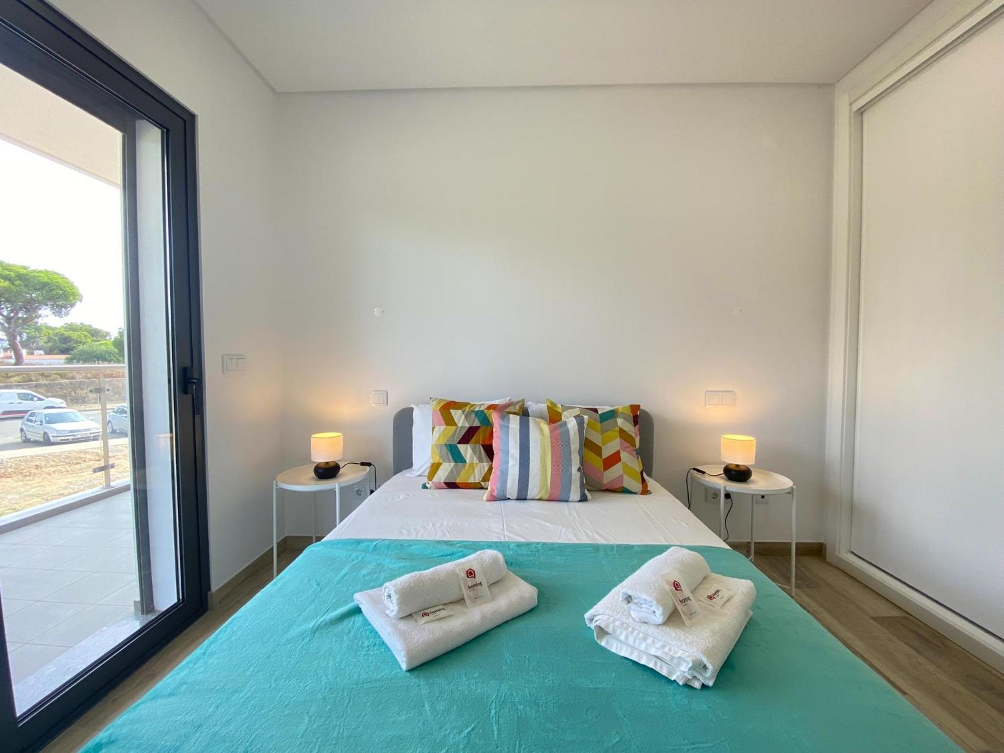 Quarteira Modern By Homing Appartement Buitenkant foto