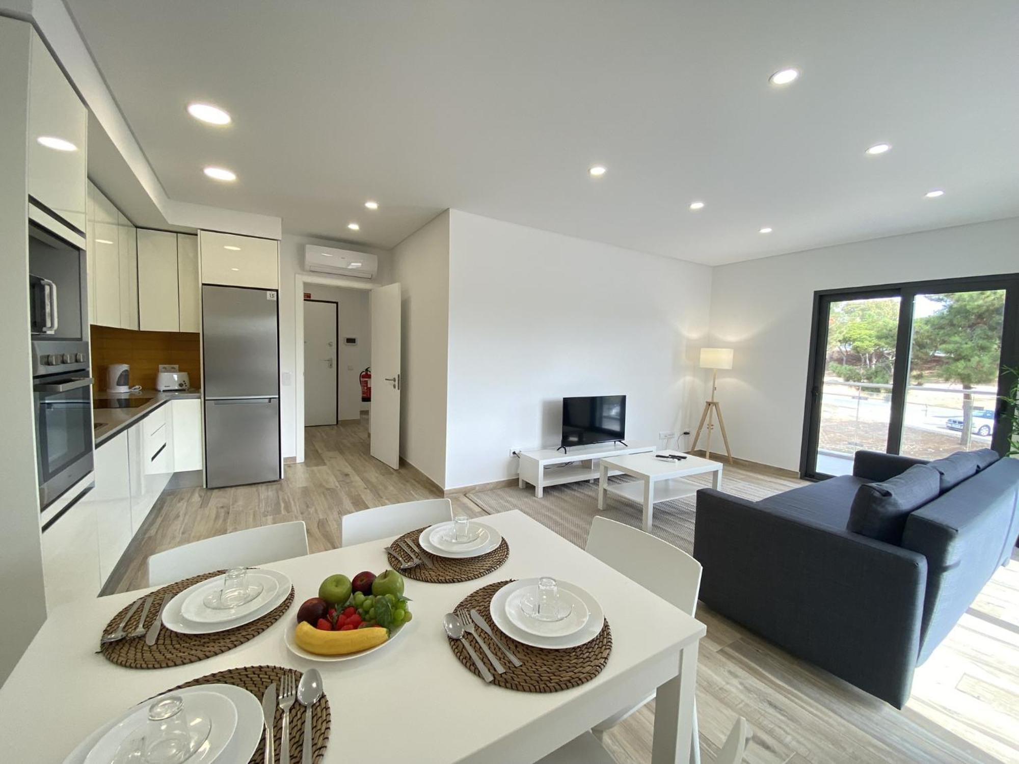 Quarteira Modern By Homing Appartement Buitenkant foto