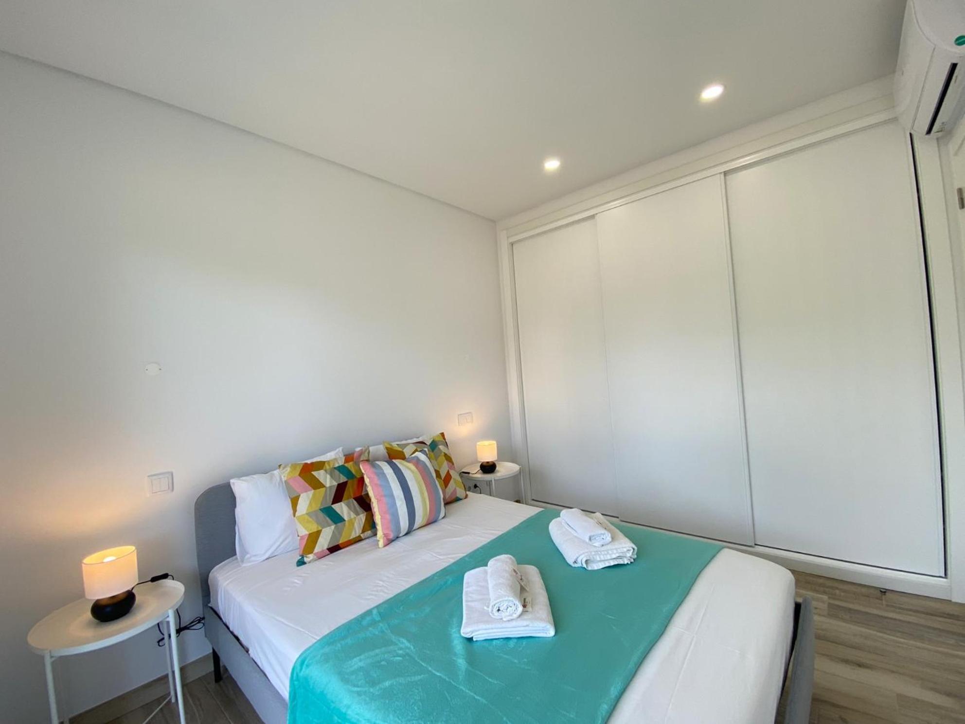 Quarteira Modern By Homing Appartement Buitenkant foto