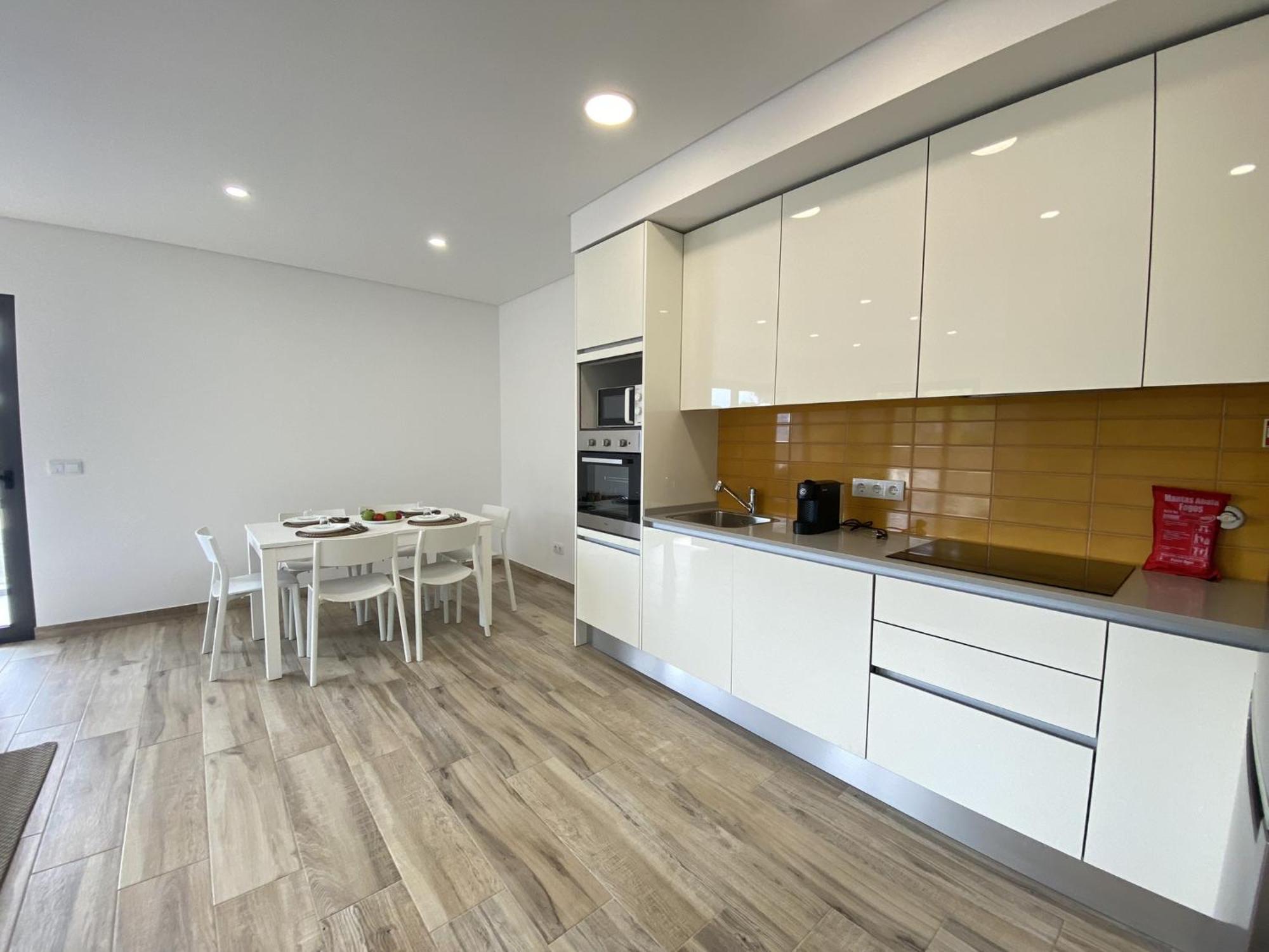 Quarteira Modern By Homing Appartement Buitenkant foto