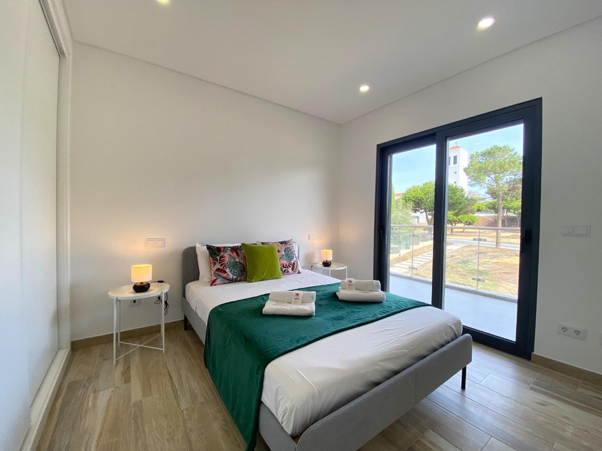 Quarteira Modern By Homing Appartement Buitenkant foto