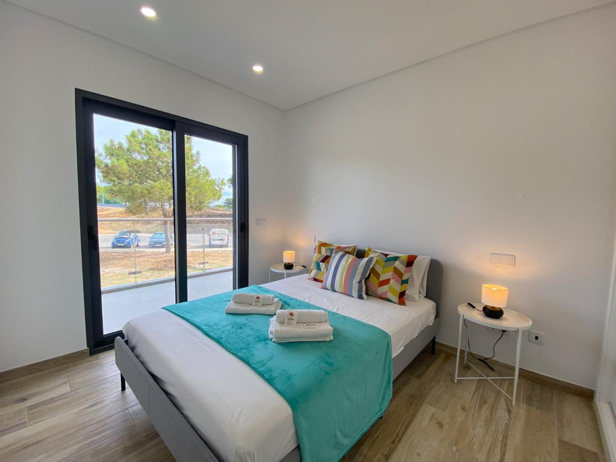 Quarteira Modern By Homing Appartement Buitenkant foto