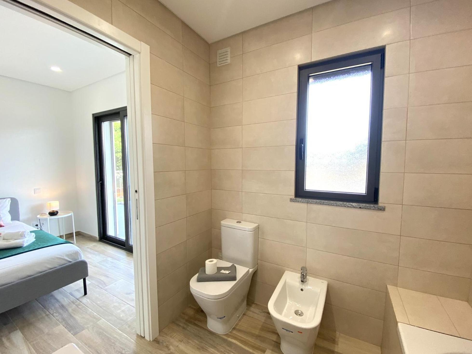 Quarteira Modern By Homing Appartement Buitenkant foto