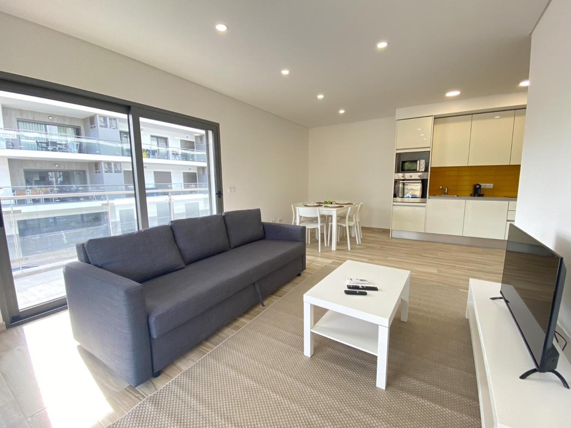 Quarteira Modern By Homing Appartement Buitenkant foto