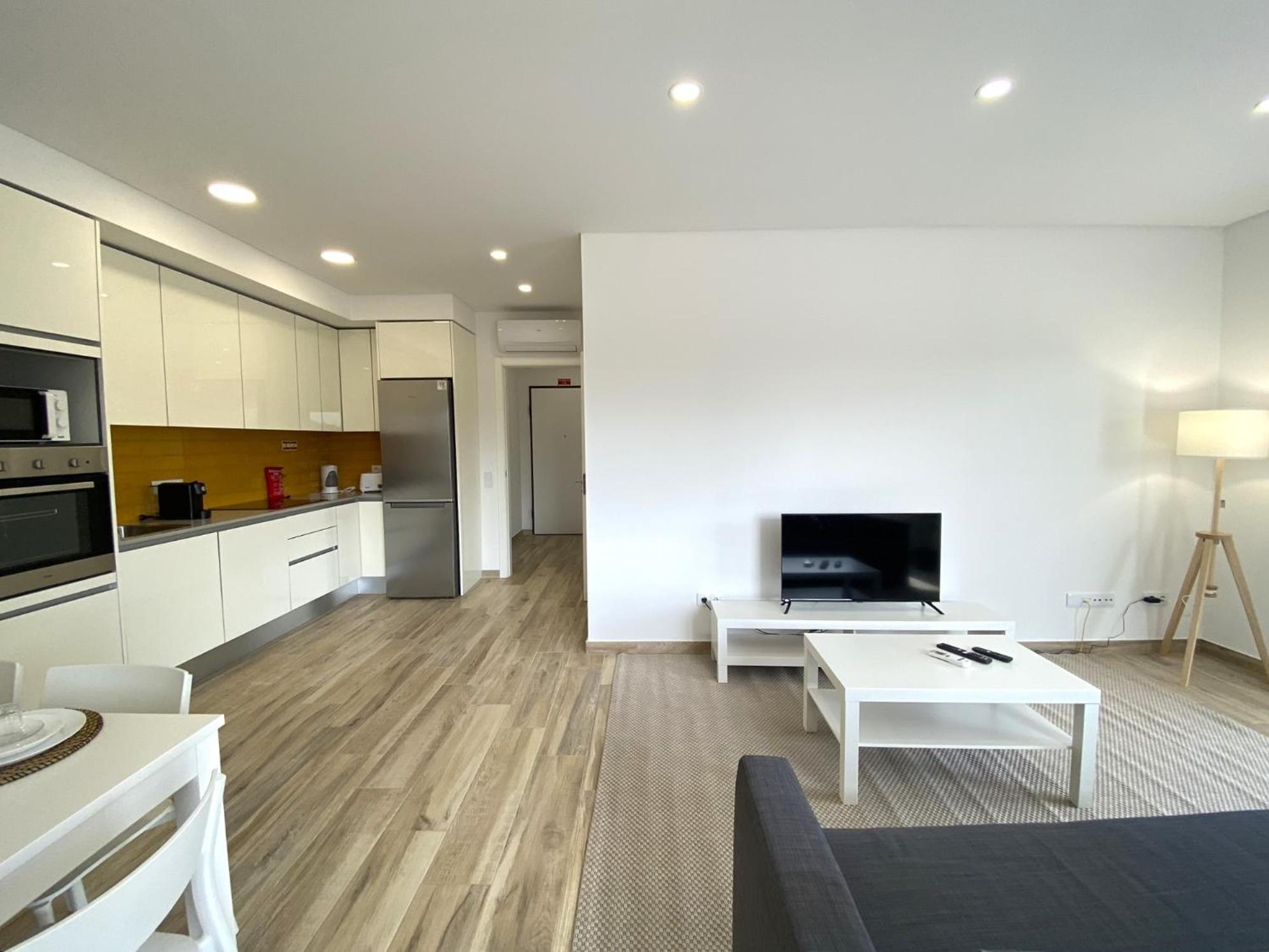 Quarteira Modern By Homing Appartement Buitenkant foto