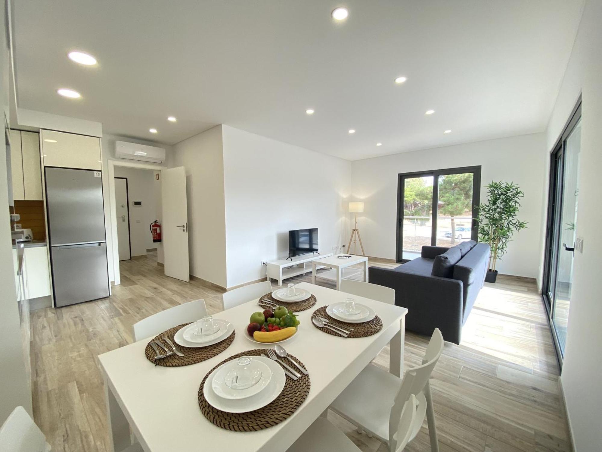 Quarteira Modern By Homing Appartement Buitenkant foto