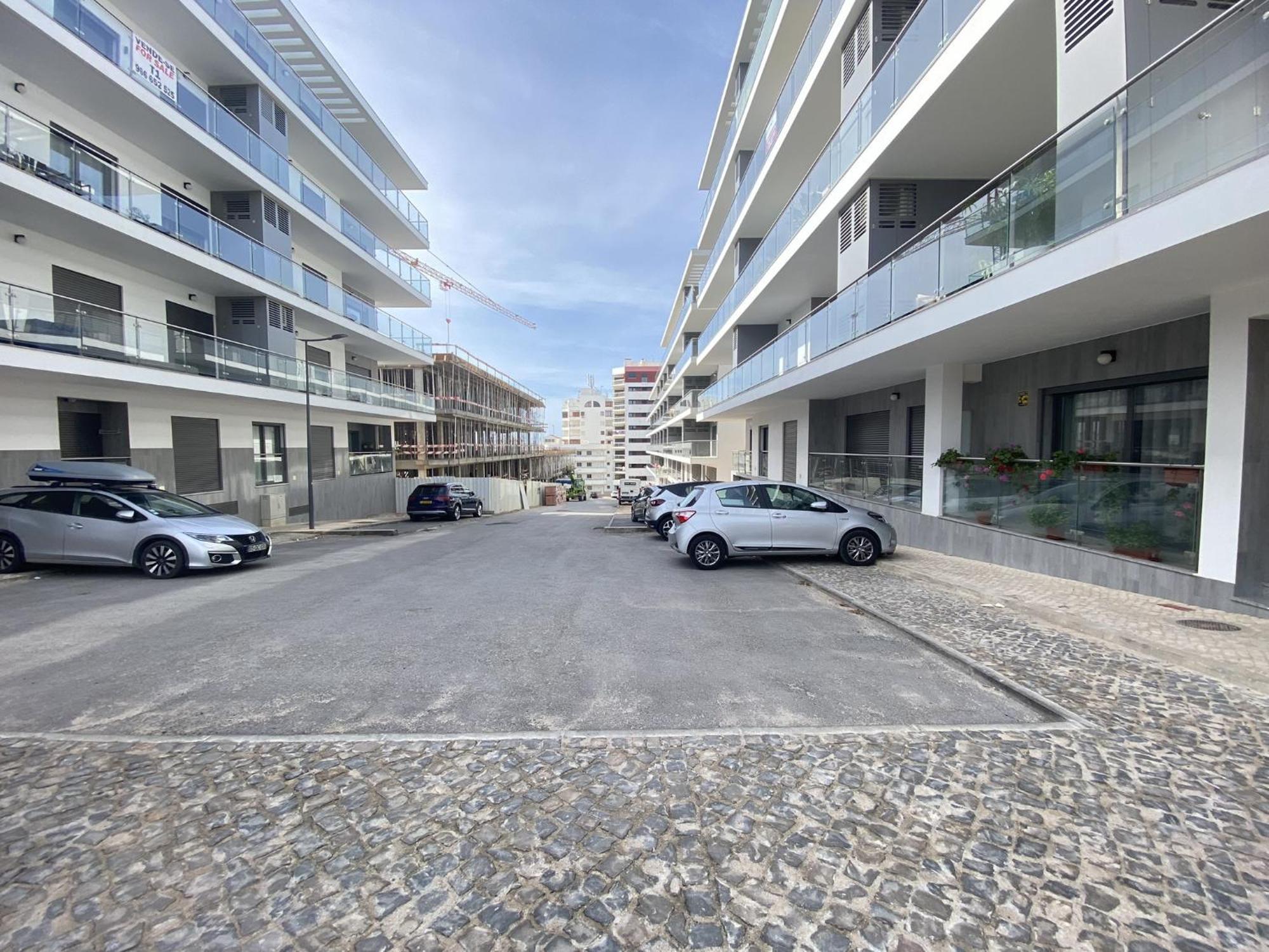 Quarteira Modern By Homing Appartement Buitenkant foto