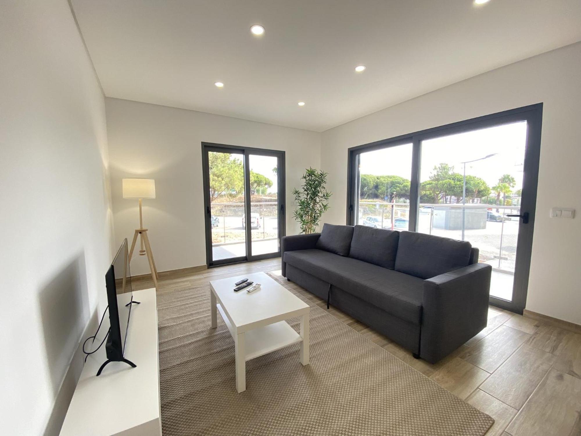 Quarteira Modern By Homing Appartement Buitenkant foto