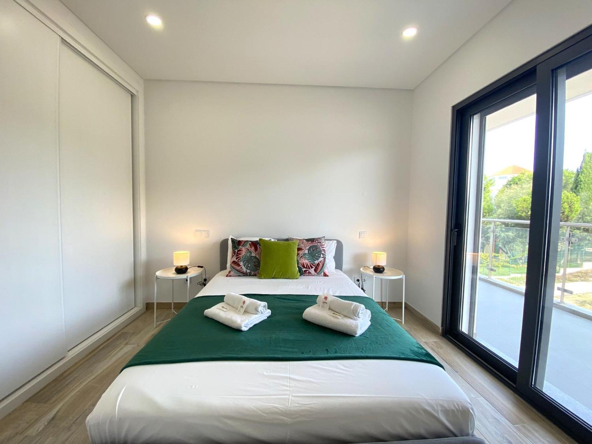 Quarteira Modern By Homing Appartement Buitenkant foto